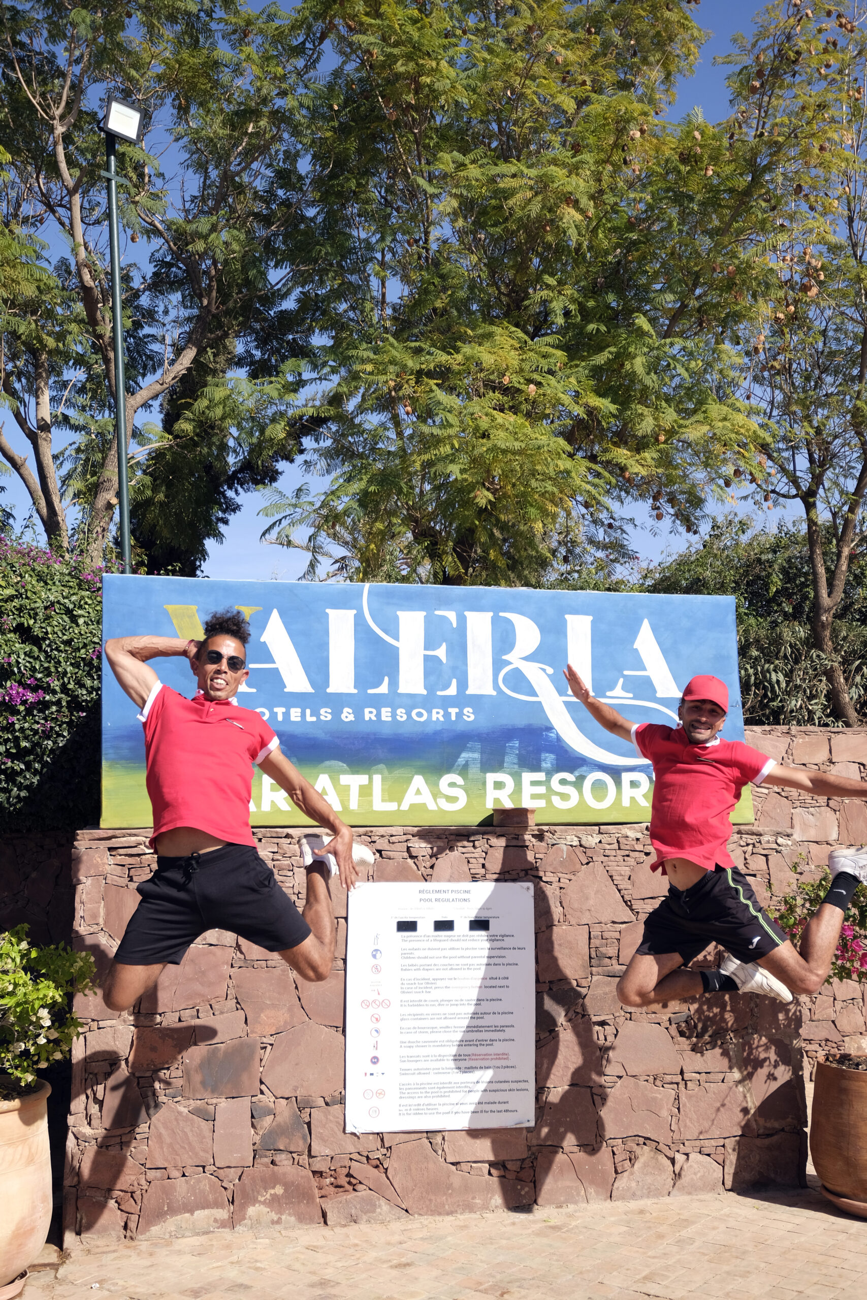 Loisirs tout inclus Marrakech