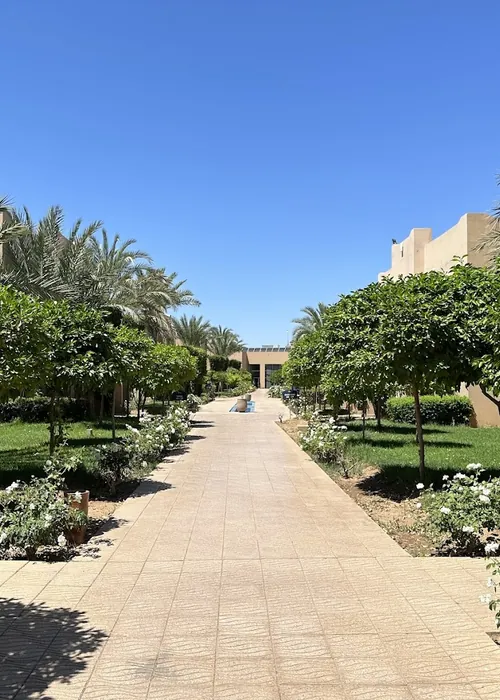 Club all inclusive Marrakech All-inclusive club hotel Marrakech