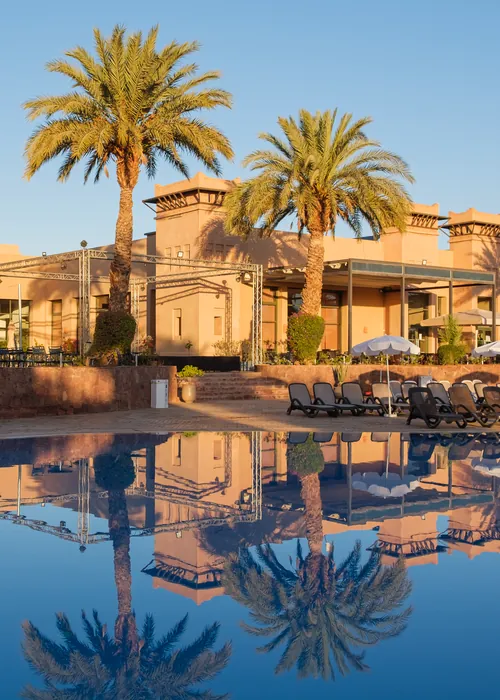 hôtel palmeraie Marrakech Booking club hotel Marrakech