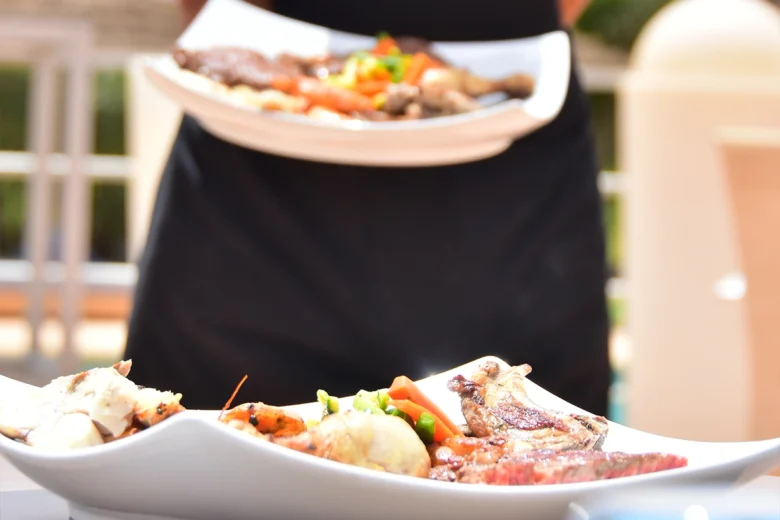 Club d’Été All Inclusive Marrakech hotel swimming pool